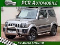Bild des Angebotes Suzuki Jimny AUTOMATIK SHZ KLIMA SH gepflegt PDC RFK