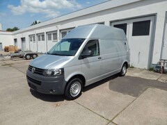 Bild des Angebotes VW T5 Transporter Kasten-Hochdach lang*KLIMA*TÜV-NEU*1.HAND*