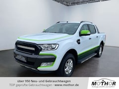 Bild des Angebotes Ford Ranger Wildtrak 3.2 TDCi 4WD ACC PDC KAM SHZ