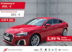 Bild des Angebotes Audi A5 40 TDI S-TR S-LINE 5JG+LED+NAVI+ACC