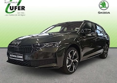 Bild des Angebotes Skoda Octavia Combi Sportline