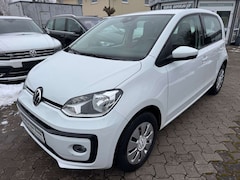 Bild des Angebotes VW up! move up!