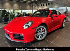 Bild des Angebotes Porsche 992 (911) Targa 4S/SportDesign/Sport Chrono/HD-Matrix