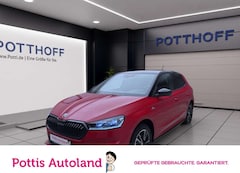 Bild des Angebotes Skoda Fabia 1.0 TSI MONTE CARLO NAVI KLIMA PDC SITZHZG