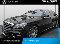 Bild des Angebotes Mercedes-Benz S 400 d 4MATIC AMG+Lang+Comand+Multibeam-LED+DAB