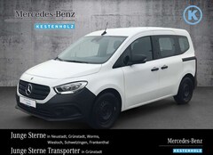 Bild des Angebotes Mercedes-Benz Citan Citan 110 Tourer Worker Plus PDC Totwinkel Li&Si