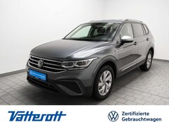 Bild des Angebotes VW Tiguan Allspace 1.5 TSI DSG Life Navi AHK 7-Sitzer ACC