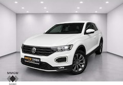 Bild des Angebotes VW T-Roc Sport AHK/Navi/LED/CarPlay/DynKurvenlicht/ACC