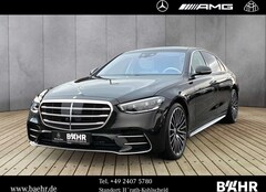 Bild des Angebotes Mercedes-Benz S 580 S 580 4M lang AMG/Chauffeur/Burmester3D/Pano/360
