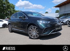 Bild des Angebotes Mercedes-Benz EQE SUV EQE 350 4M SUV AMG Sport Distr AHK Sound 21" 360