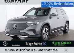 Bild des Angebotes Mercedes-Benz EQB 300 4M PROG-ADV MEMORY AHK FAP PANO 360° VZA