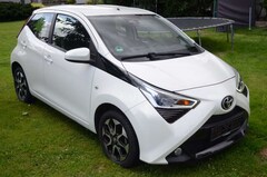 Bild des Angebotes Toyota Aygo x-play club