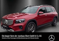 Bild des Angebotes Mercedes-Benz GLB 220 GLB220d 4M Progr Advanced+ 7-Sitz AHK Pano Burme