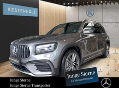 Bild des Angebotes Mercedes-Benz GLB 35 AMG AMG GLB 35 4M *AHK*PANO*360°KAM*DISTR*LED*BURM*