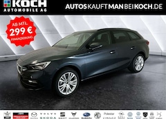 Bild des Angebotes SEAT Leon ST Style 1.5 TSI MATRIX PANO SHZ Bluetooth