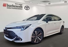 Bild des Angebotes Toyota Corolla Touring Sports 1.8 Teamplayer + Technik