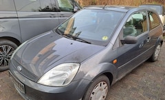 Bild des Angebotes Ford Fiesta Fiesta Diesel*Ambiente*Klima*aus Seniorenhand*