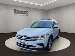 Bild des Angebotes VW Tiguan 1.5 TSI Elegance OPF Automatik