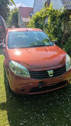 Bild des Angebotes Dacia Sandero