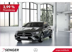 Bild des Angebotes Mercedes-Benz A 200 d Progressive Night 360°-Kamera MBUX AHK