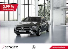 Bild des Angebotes Mercedes-Benz A 200 d Progressive Night 360°-Kamera MBUX AHK
