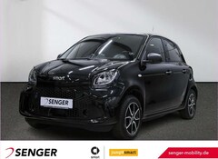 Bild des Angebotes smart forFour EQ forfour Passion Cool & Audio Sitzheizung 22KW