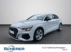 Bild des Angebotes Audi A3 35 TDI S tronic S LINE NAVI PLUS LE