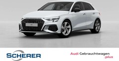 Bild des Angebotes Audi A3 35 TDI S tronic S LINE NAVI PLUS LE