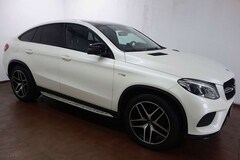 Bild des Angebotes Mercedes-Benz GLE 43 AMG GLE 43AMG Coupe 4Matic Designo 9G/360°/Pan/Night
