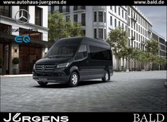 Bild des Angebotes Mercedes-Benz Sprinter 319 +LED+MBUX+AHK+360+Stdhz+AUT+Totw