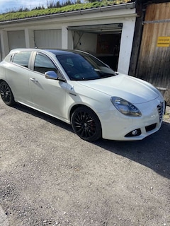 Bild des Angebotes Alfa Romeo Giulietta 1750 tbi Quadrifoglio Verde 235cv