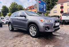 Bild des Angebotes Mitsubishi ASX 1.8 DI-D Edition 2WD 1.Hand Klimaautomatik