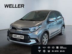 Bild des Angebotes Kia Picanto 1.0 T-GDI X-Line *Leder*CarPlay*SHZ*RCam*