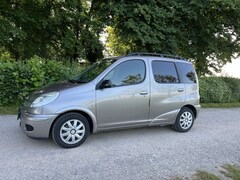 Bild des Angebotes Toyota Yaris Verso 1.3 mit Klimaanlage und sehr gepflegt