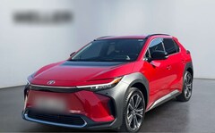 Bild des Angebotes Toyota bZ4X Lounge *20Zoll*Matrix*el. Heck*4x SHZ*Memory*