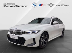 Bild des Angebotes BMW 320 d xDrive xDrive M Sport 18" / AHK / HiFi / Pano /