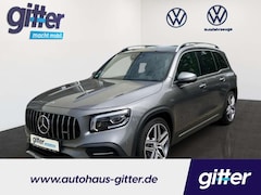 Bild des Angebotes Mercedes-Benz GLB 35 AMG 4M PANNO MULTI LED 20'' STANDHEIZUNG