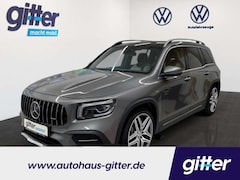 Bild des Angebotes Mercedes-Benz GLB 35 AMG 4M PANNO MULTI LED 20'' STANDHEIZUNG El. Panodach