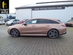 Bild des Angebotes Mercedes-Benz CLA 220 SB AMG Line Plus Standheiz. AHK Totwinkel Night
