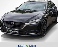 Bild des Angebotes Mazda 6 2.0 Sports-Line ACC Matrix Nav RüKa Sitzh 360°