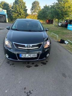 Bild des Angebotes Toyota Avensis 2.0 Multidrive S Executive