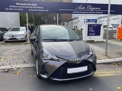Bild des Angebotes Toyota Yaris Comfort Navi Kamera Klima Top Zustand!