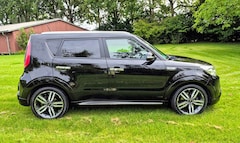 Bild des Angebotes Kia Soul Kia Soul 1.6 Spirit/AUTOM/LEDER/NAVI/PAN/SH....