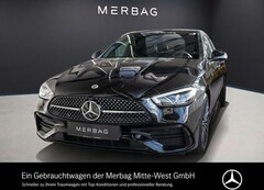 Bild des Angebotes Mercedes-Benz C 180 ACC LED Navi SD SHZ 360 Fernlichtass. Kam.