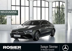 Bild des Angebotes Mercedes-Benz CLA 180 d Coupé AMG Sport Advanced+ Distr. LE