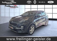 Bild des Angebotes Kia Sportage Platinum Edition 4WD Bluetooth Navi LED