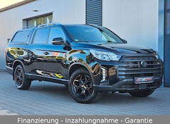 Bild des Angebotes SsangYong Musso Grand Black Line 4WD + AHK + TOP + VOLL!!!