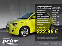Bild des Angebotes Fiat 500 500e Base +Bluetooth+Klimaautomatik+Keyless+