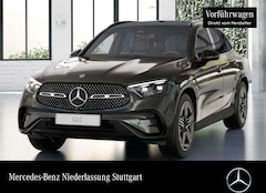 Mercedes-Benz GLC 300 de 4M AMG+NIGHT+PANO+360+AHK+TOTW+KEYLESS