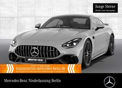 Bild des Angebotes Mercedes-Benz AMG GT 43 Cp. 360° Pano Distr+ Multisitz HUD PTS